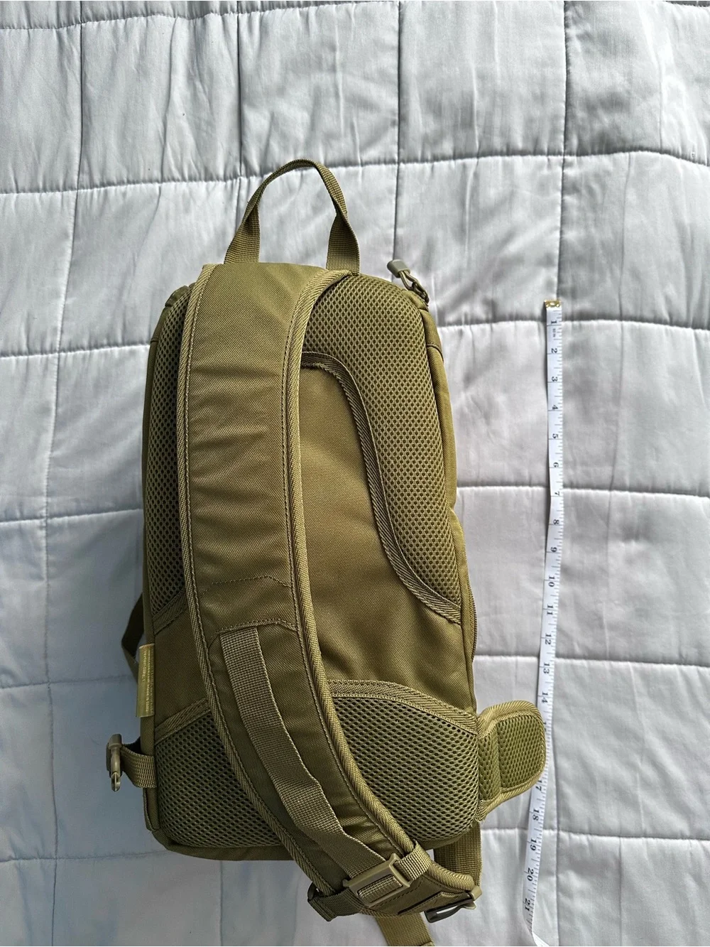 TENBA Olive Green Sling Camera Bag